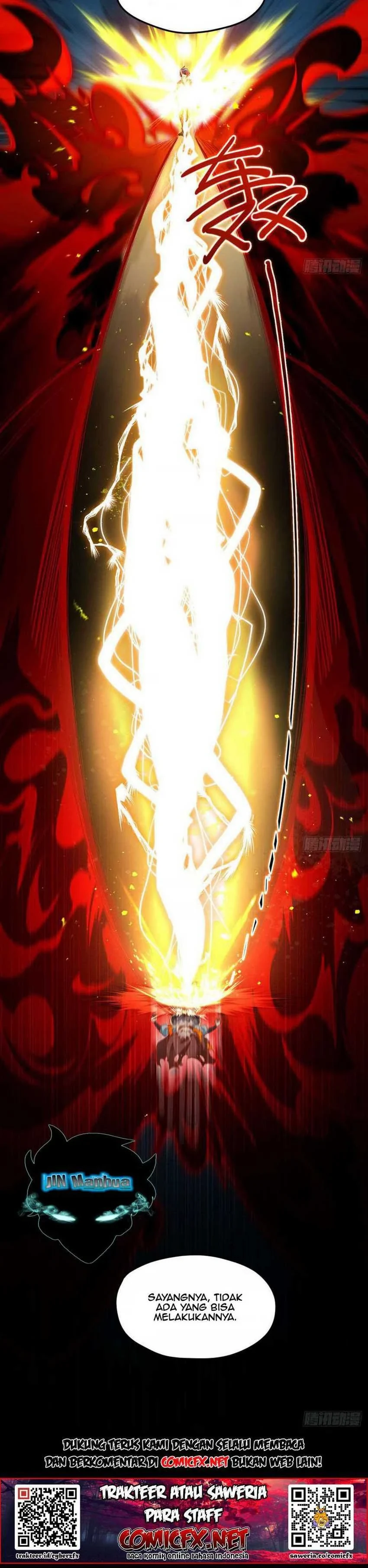 Halaman 9 — Xianzun Luowuji (The Immortal Emperor Luo Wuji Has Returned) Chapter 32