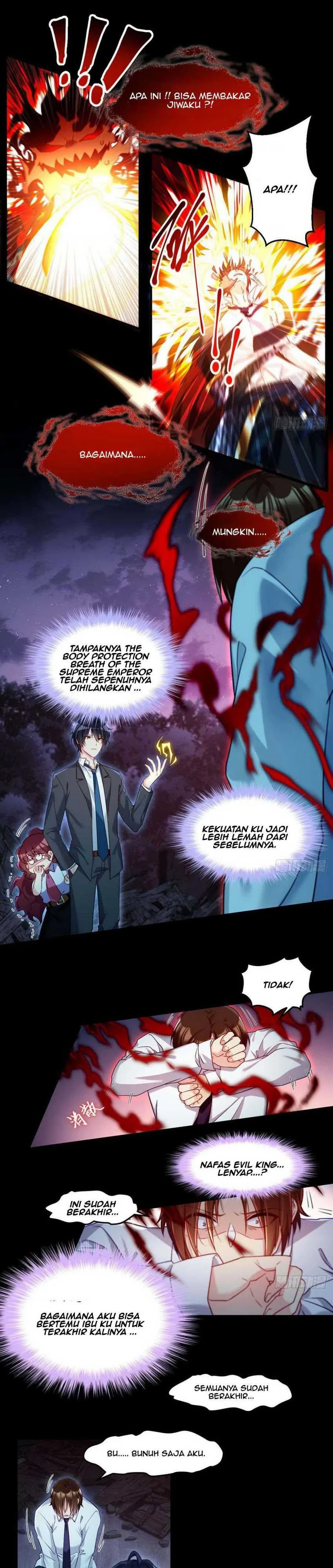 Halaman 10 — Xianzun Luowuji (The Immortal Emperor Luo Wuji Has Returned) Chapter 32