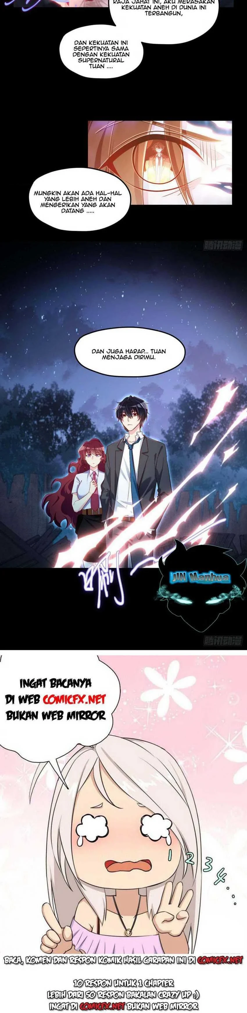 Halaman 16 — Xianzun Luowuji (The Immortal Emperor Luo Wuji Has Returned) Chapter 32