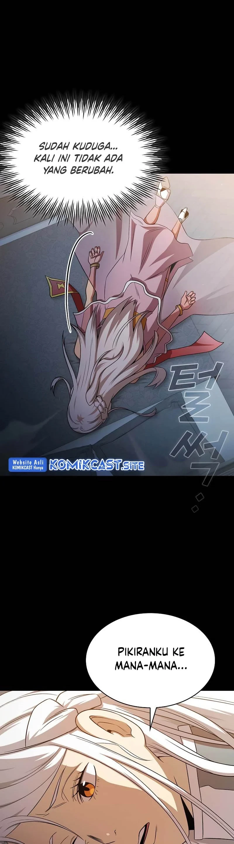 Halaman 4 — Is This Hero for Real? Chapter 62