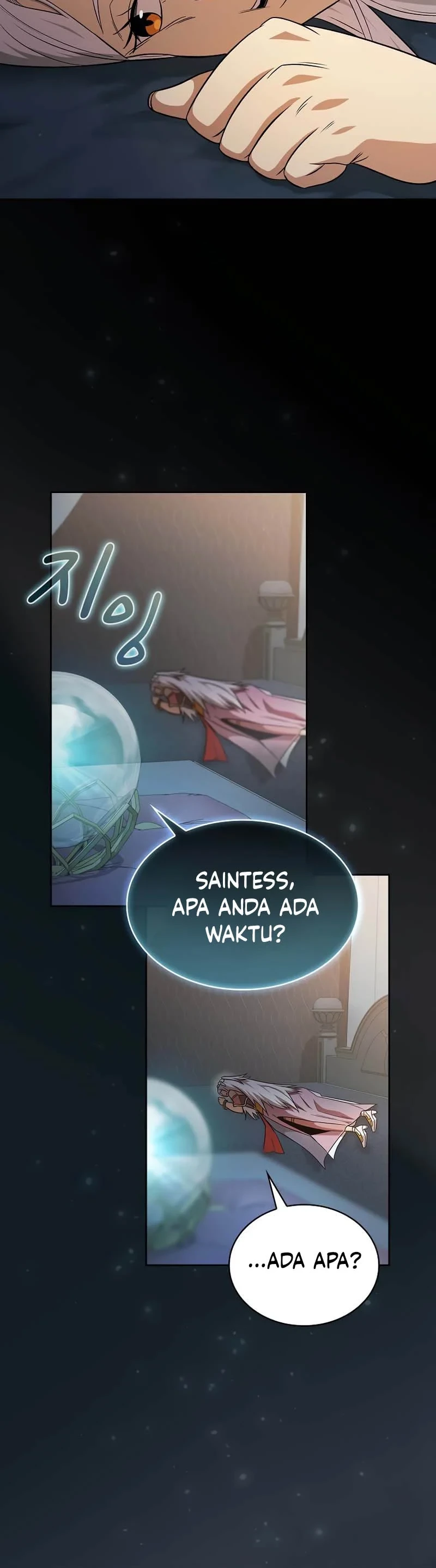 Halaman 5 — Is This Hero for Real? Chapter 62
