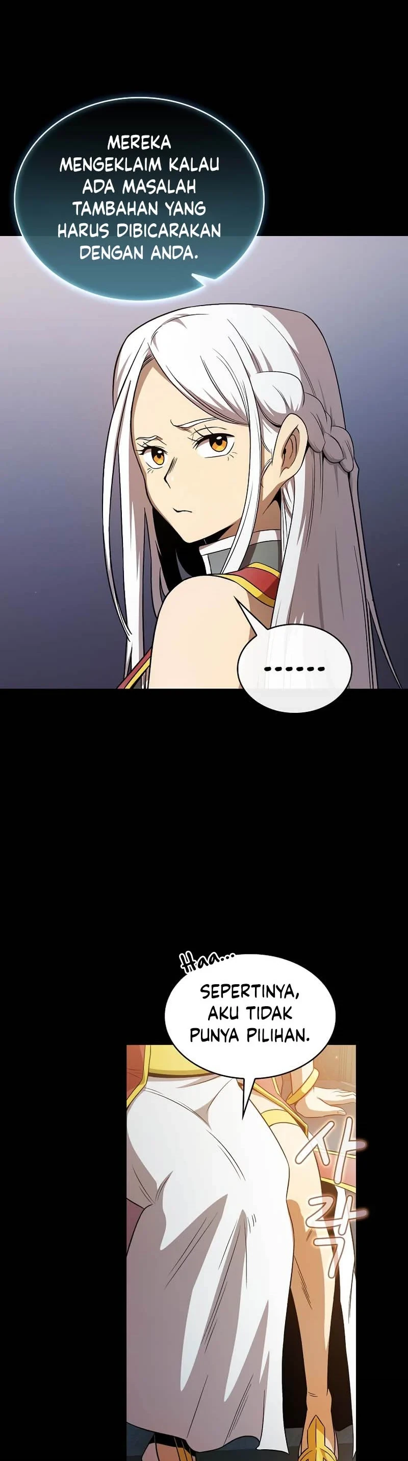 Halaman 7 — Is This Hero for Real? Chapter 62