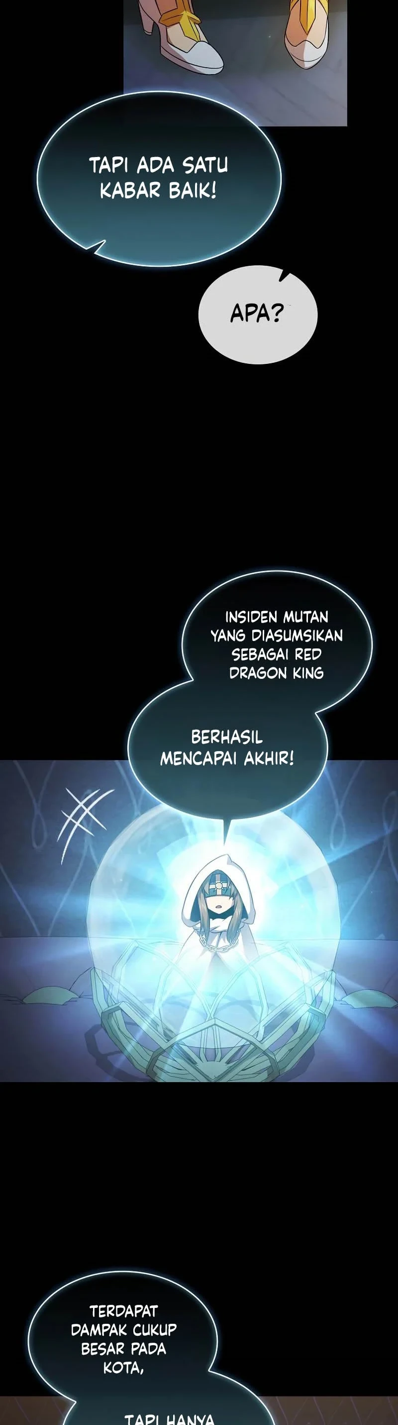 Halaman 8 — Is This Hero for Real? Chapter 62