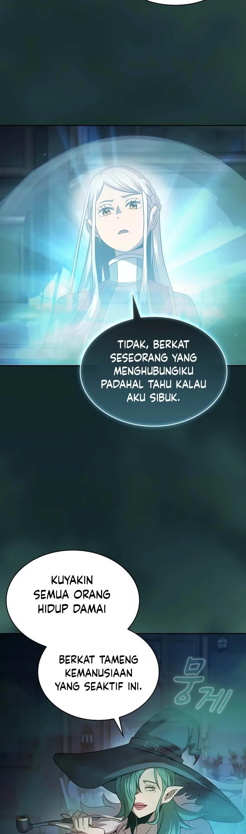 Halaman 11 — Is This Hero for Real? Chapter 62