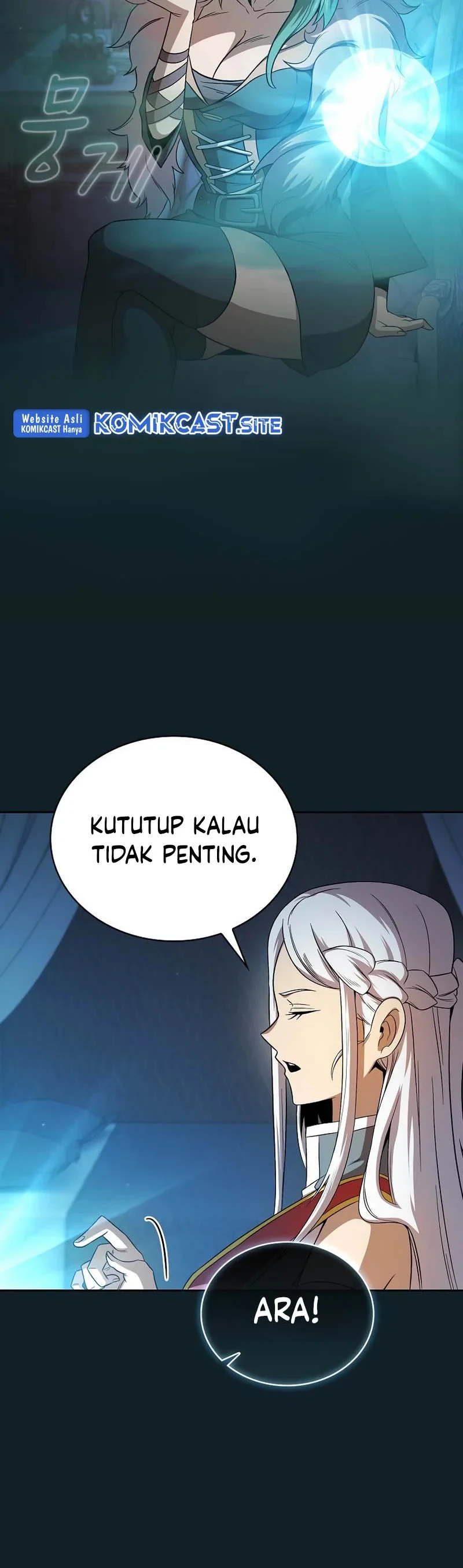 Halaman 12 — Is This Hero for Real? Chapter 62