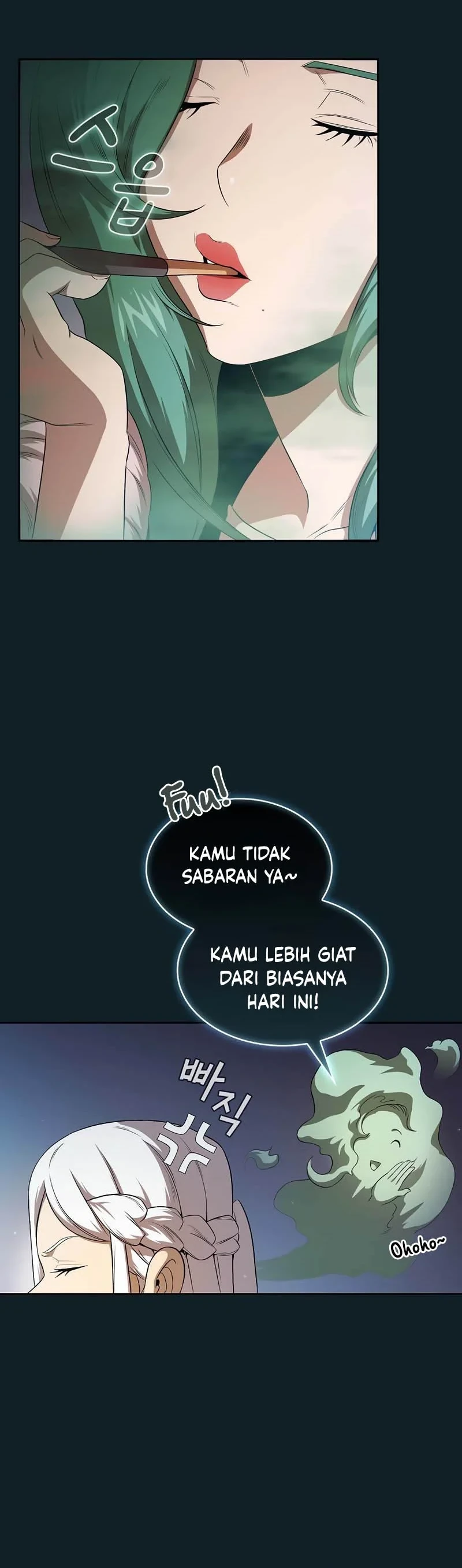 Halaman 13 — Is This Hero for Real? Chapter 62