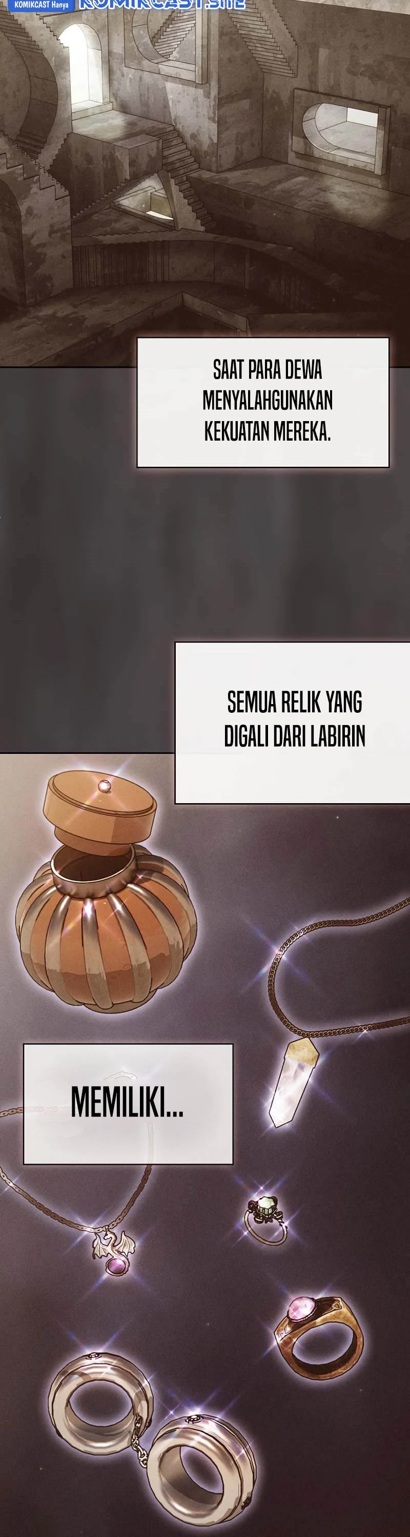 Halaman 17 — Is This Hero for Real? Chapter 62