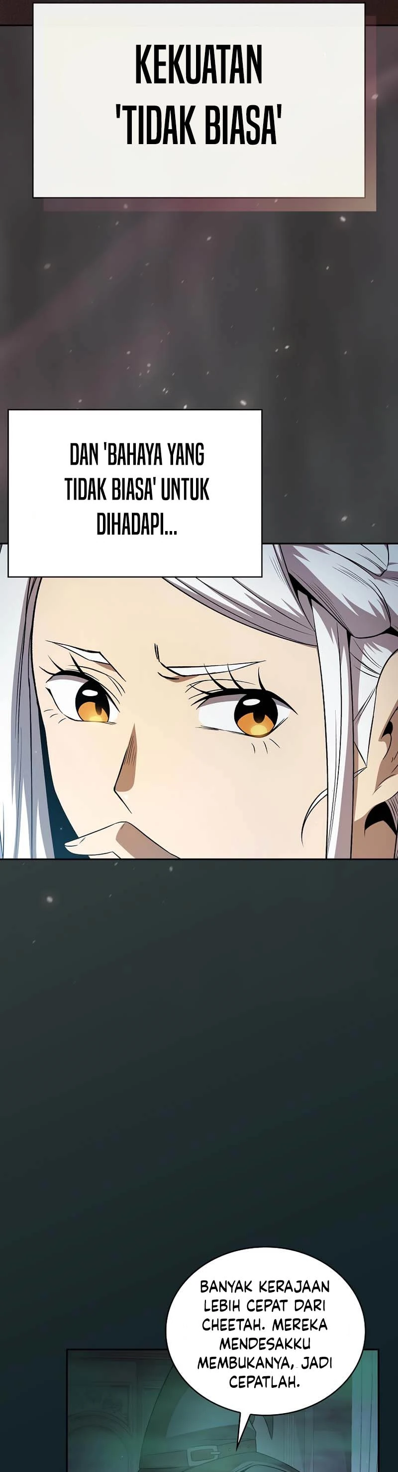 Halaman 18 — Is This Hero for Real? Chapter 62