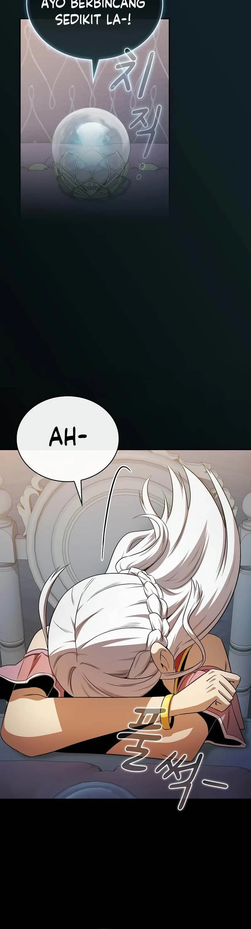 Halaman 21 — Is This Hero for Real? Chapter 62