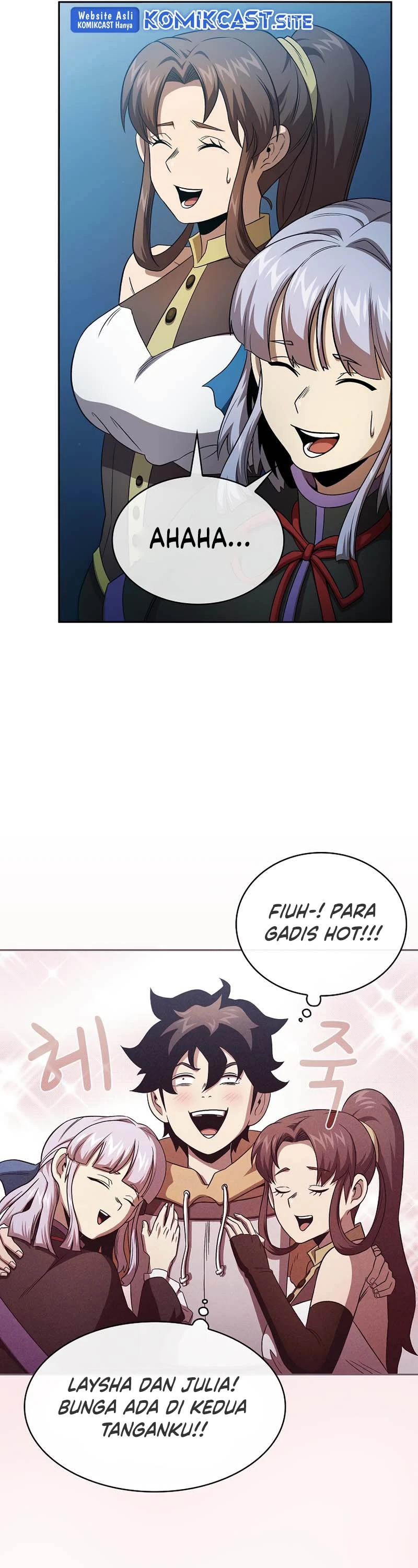 Halaman 26 — Is This Hero for Real? Chapter 62