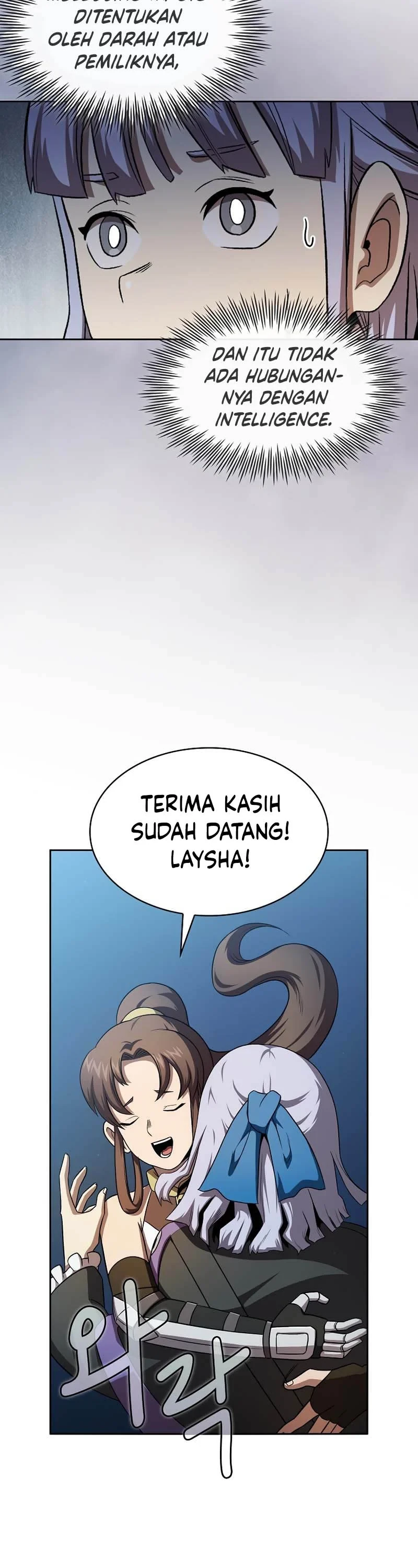 Halaman 29 — Is This Hero for Real? Chapter 62