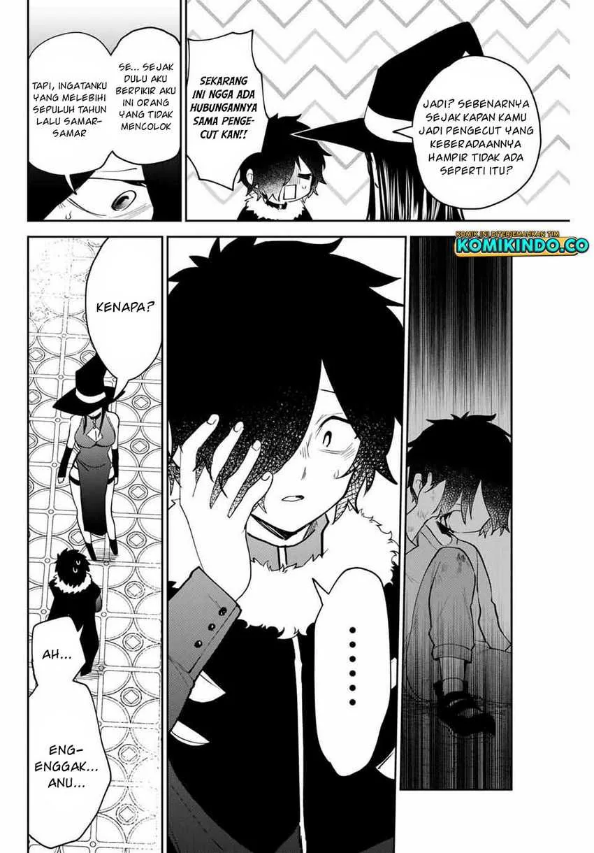 Halaman 3 — Toshi to Mahou wa Kiss Shidai Chapter 30