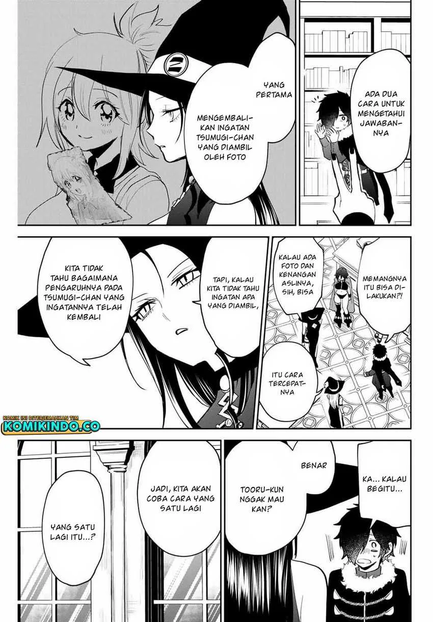 Halaman 6 — Toshi to Mahou wa Kiss Shidai Chapter 30
