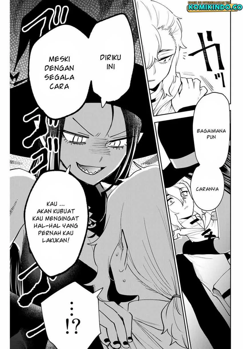 Halaman 14 — Toshi to Mahou wa Kiss Shidai Chapter 30