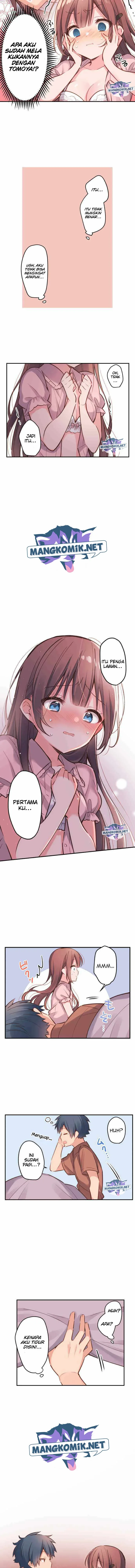 Halaman 4 — Waka-chan Is Flirty Again Chapter 14