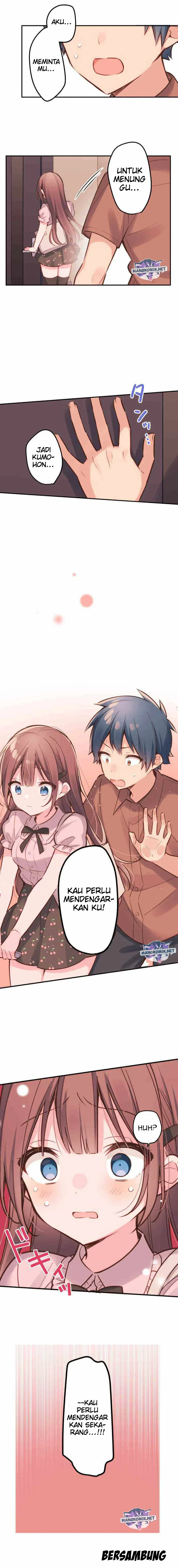 Halaman 8 — Waka-chan Is Flirty Again Chapter 14