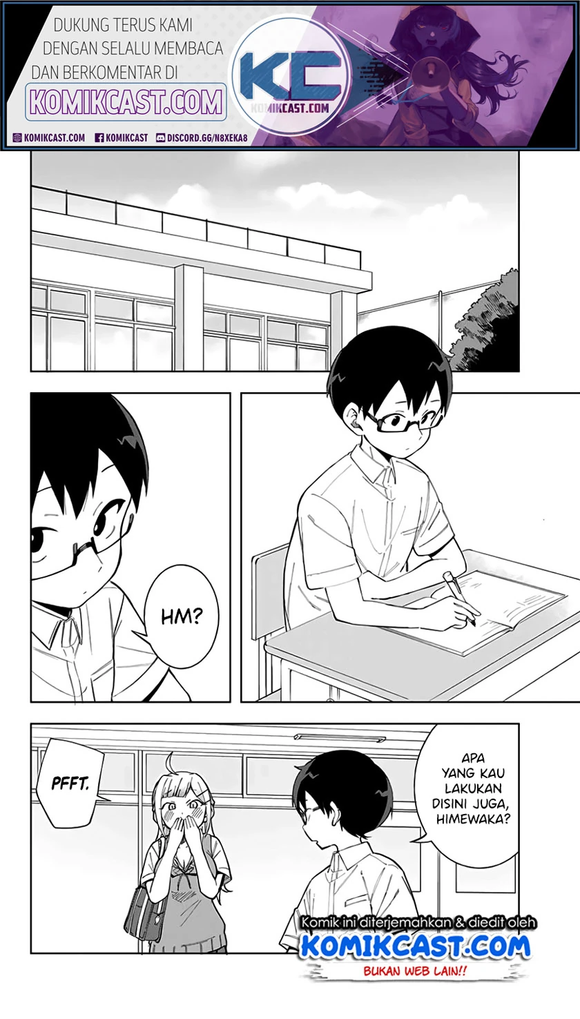 Halaman 3 — Doujima-kun wa Doujinai Chapter 14