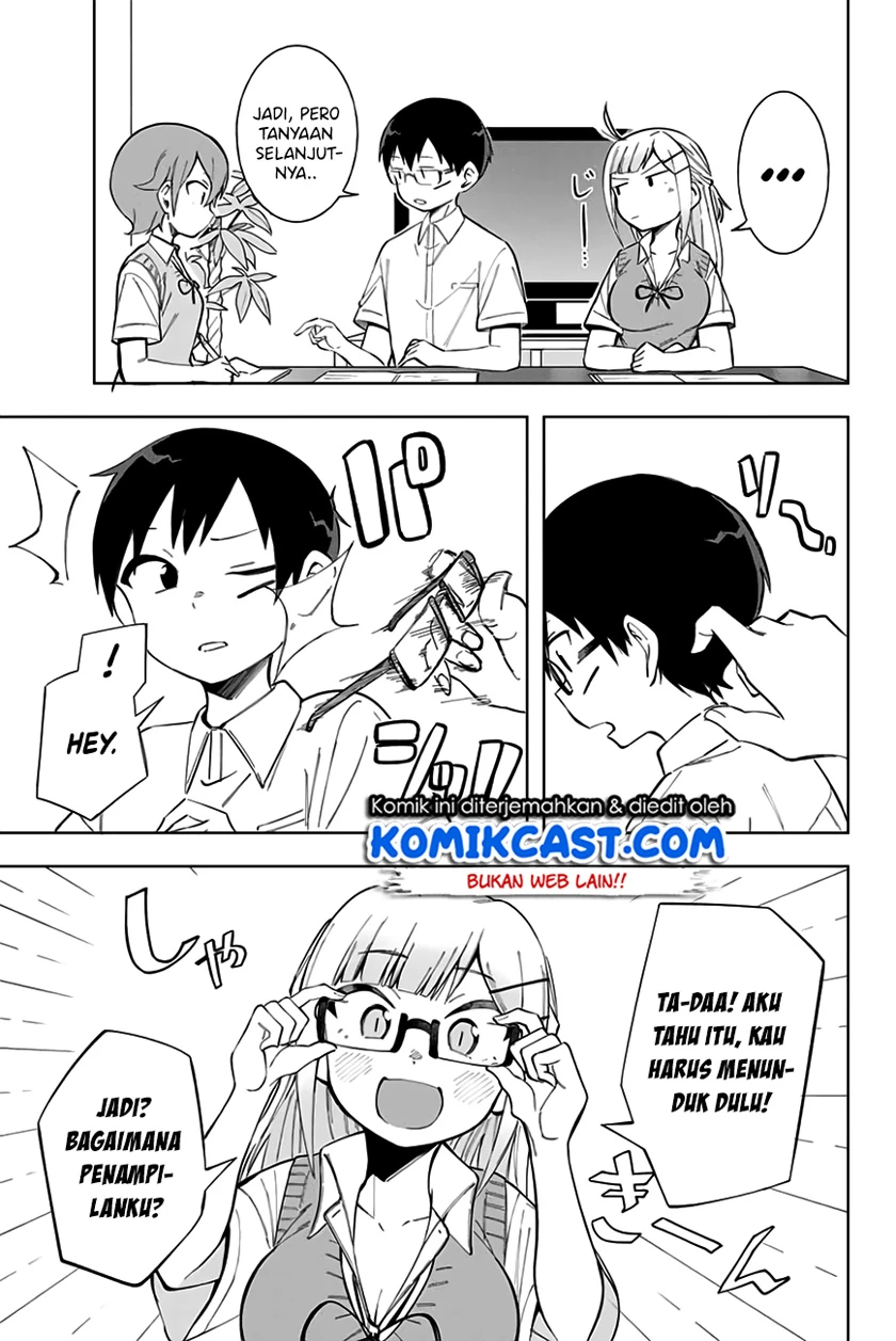 Halaman 10 — Doujima-kun wa Doujinai Chapter 14