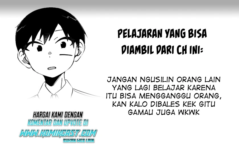 Halaman 18 — Doujima-kun wa Doujinai Chapter 14
