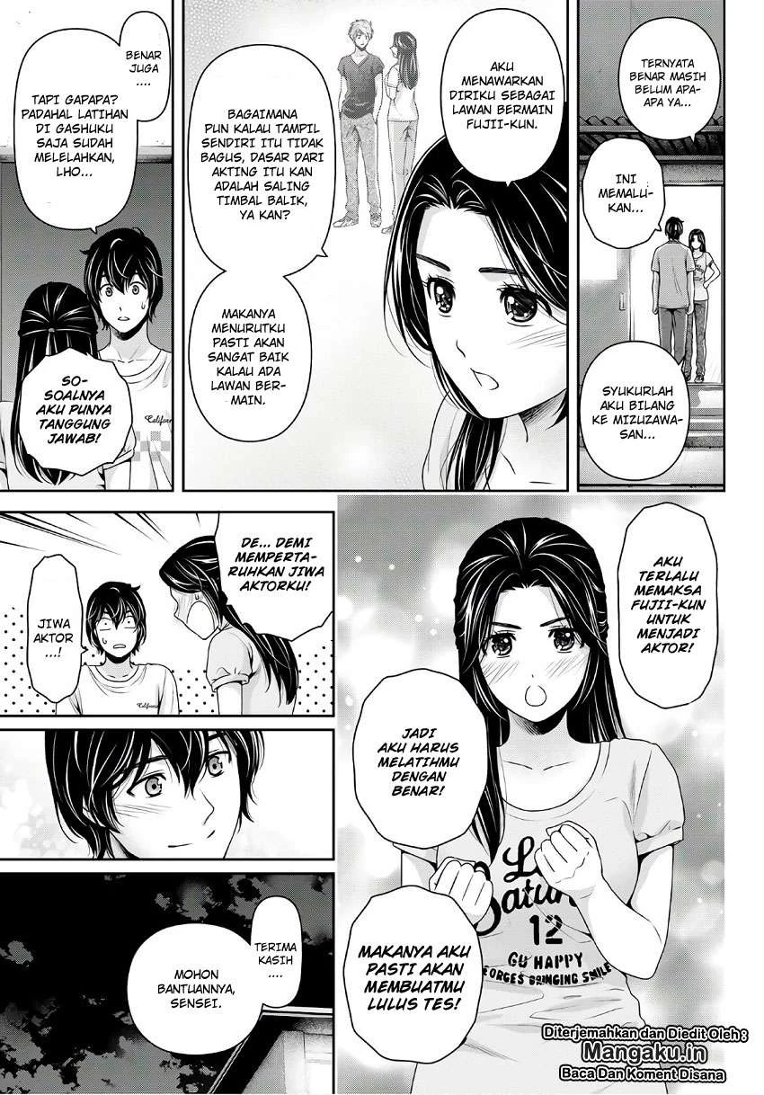 Halaman 3 — Domestic na Kanojo Chapter 234