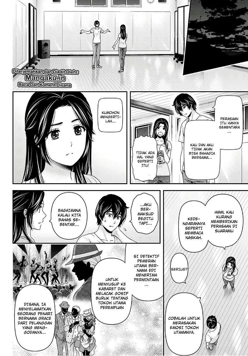 Halaman 4 — Domestic na Kanojo Chapter 234