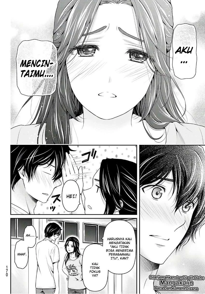 Halaman 5 — Domestic na Kanojo Chapter 234