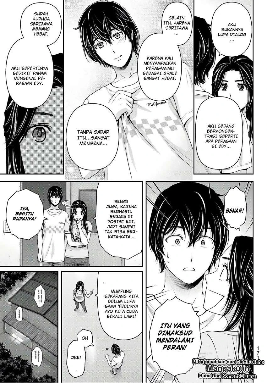 Halaman 6 — Domestic na Kanojo Chapter 234