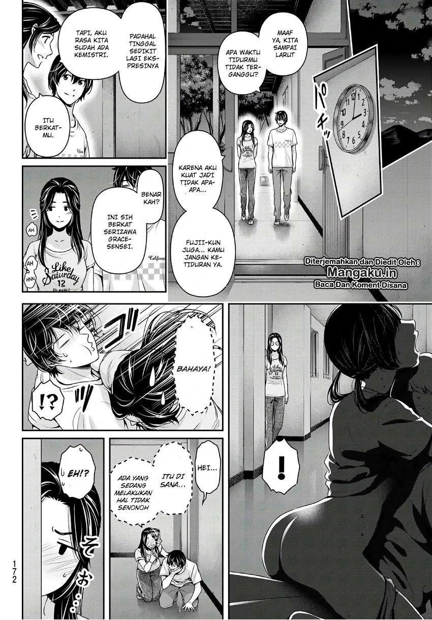 Halaman 7 — Domestic na Kanojo Chapter 234