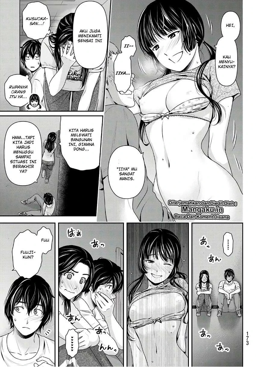 Halaman 8 — Domestic na Kanojo Chapter 234