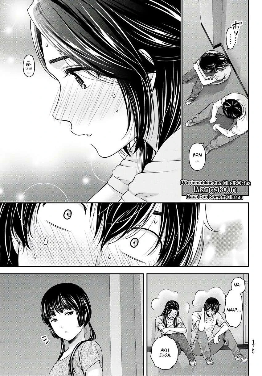 Halaman 9 — Domestic na Kanojo Chapter 234