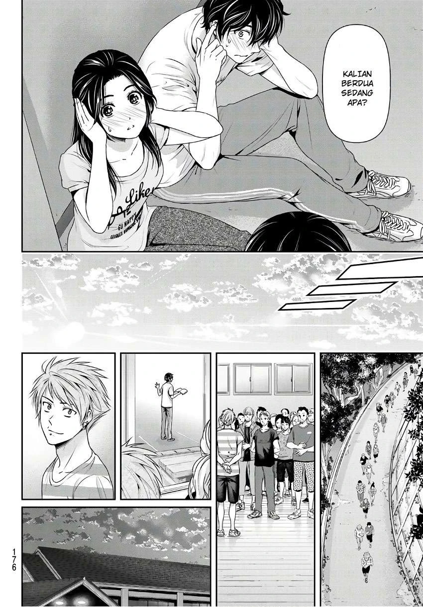 Halaman 10 — Domestic na Kanojo Chapter 234