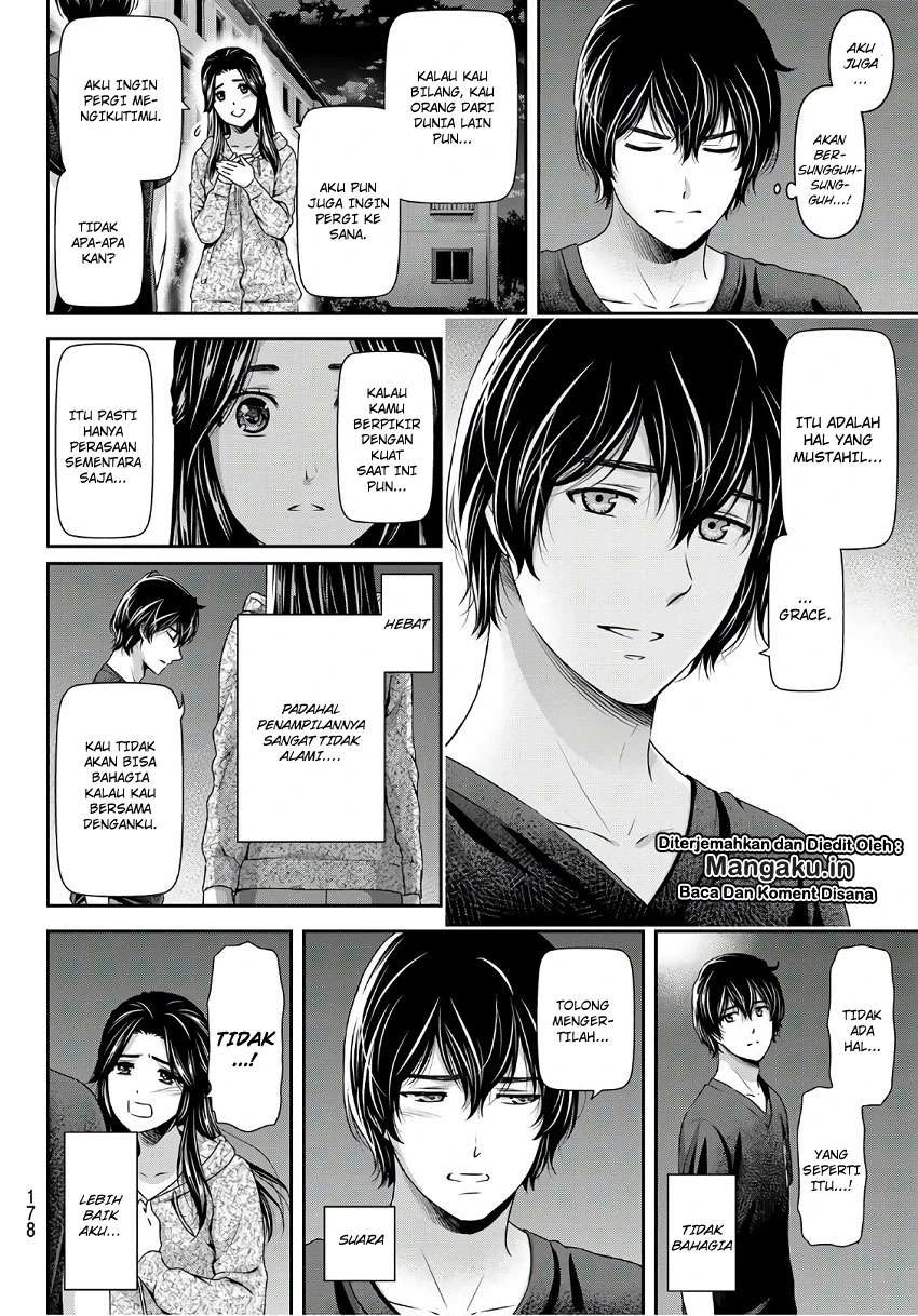 Halaman 12 — Domestic na Kanojo Chapter 234