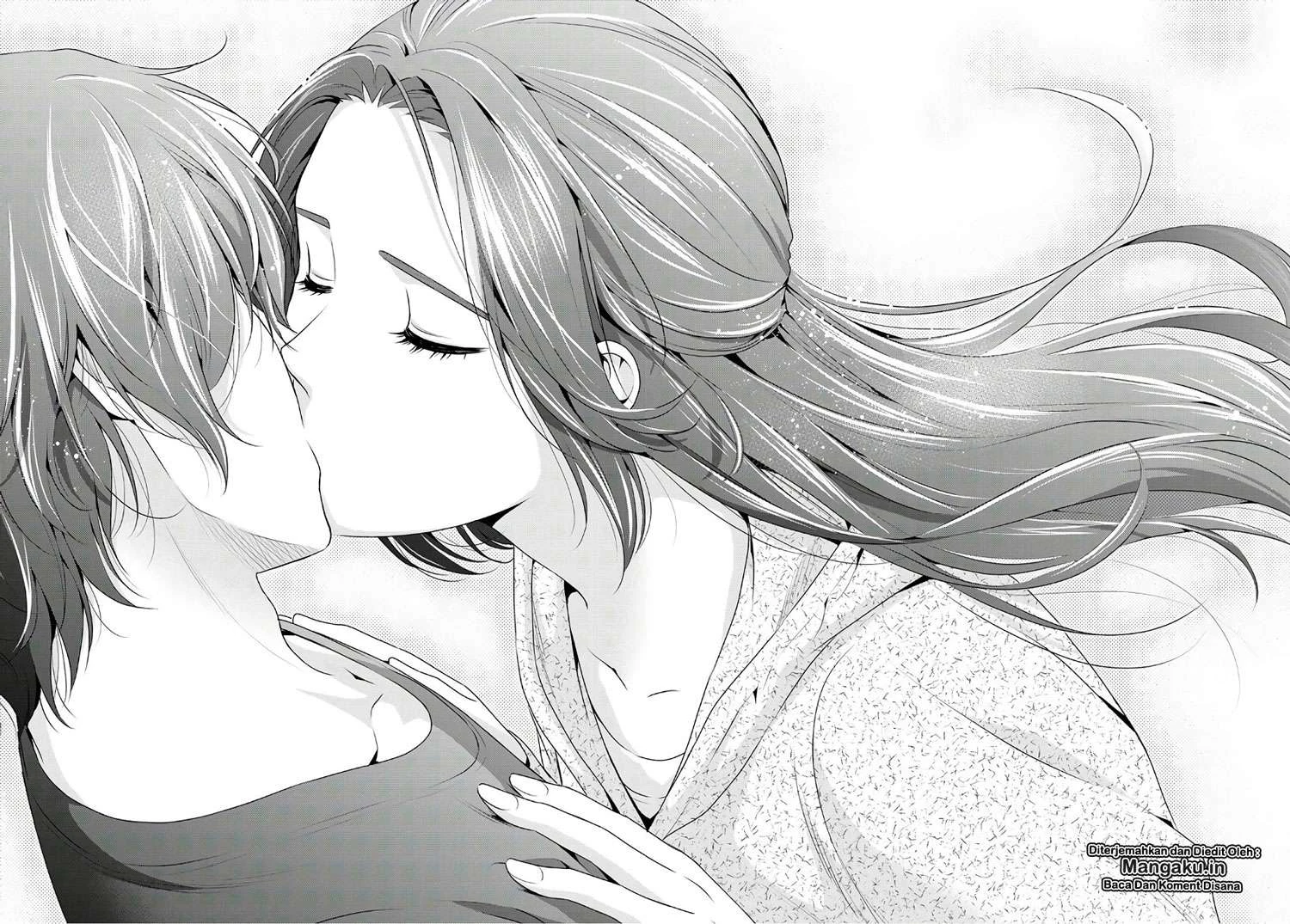 Halaman 14 — Domestic na Kanojo Chapter 234