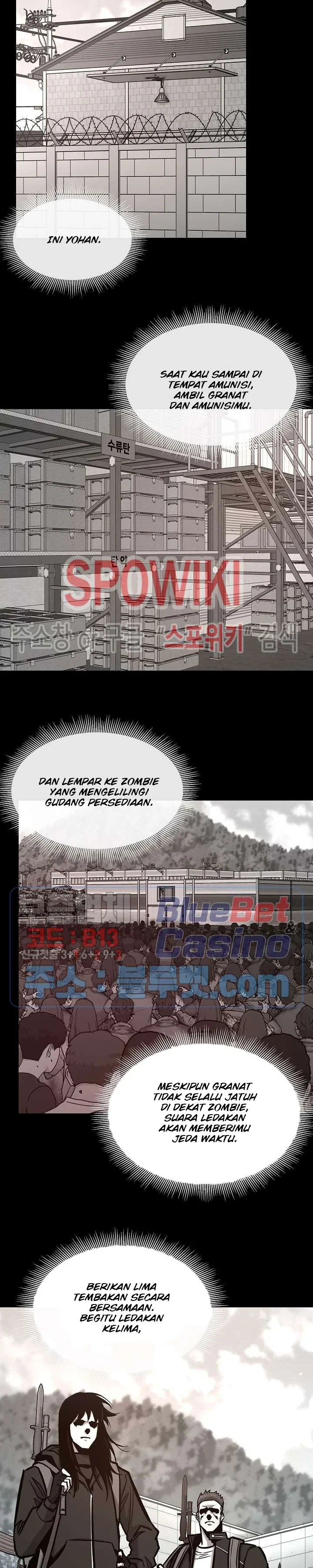 Halaman 5 — Return Survival Chapter 56