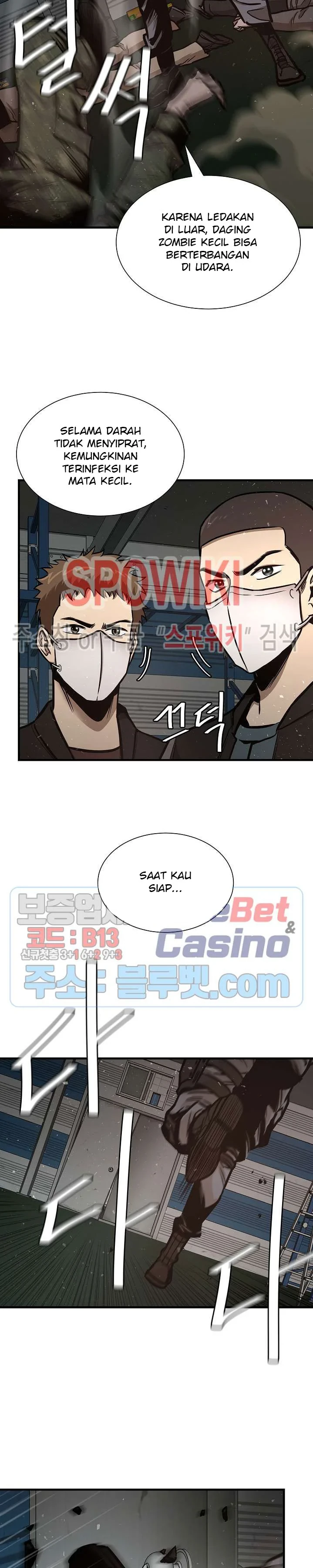 Halaman 10 — Return Survival Chapter 56