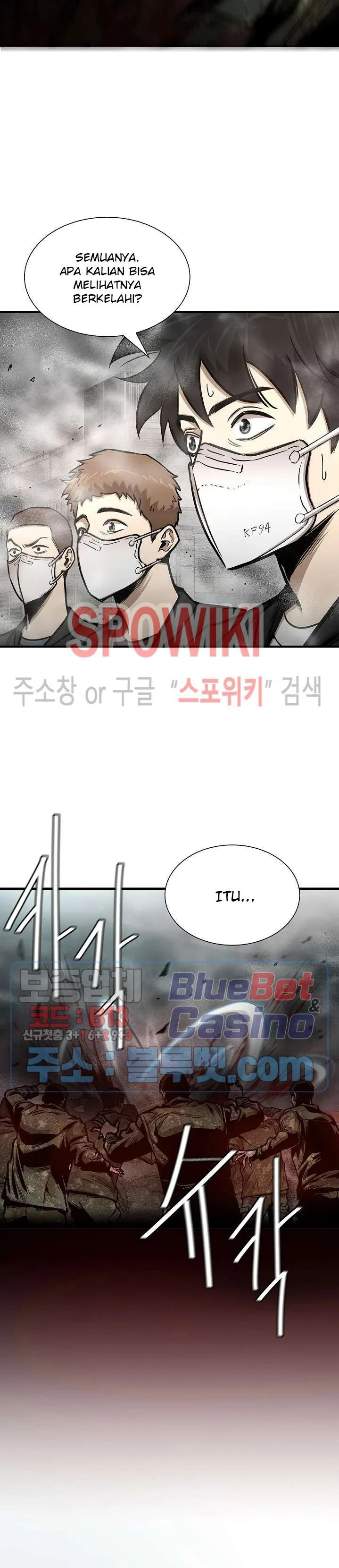Halaman 14 — Return Survival Chapter 56
