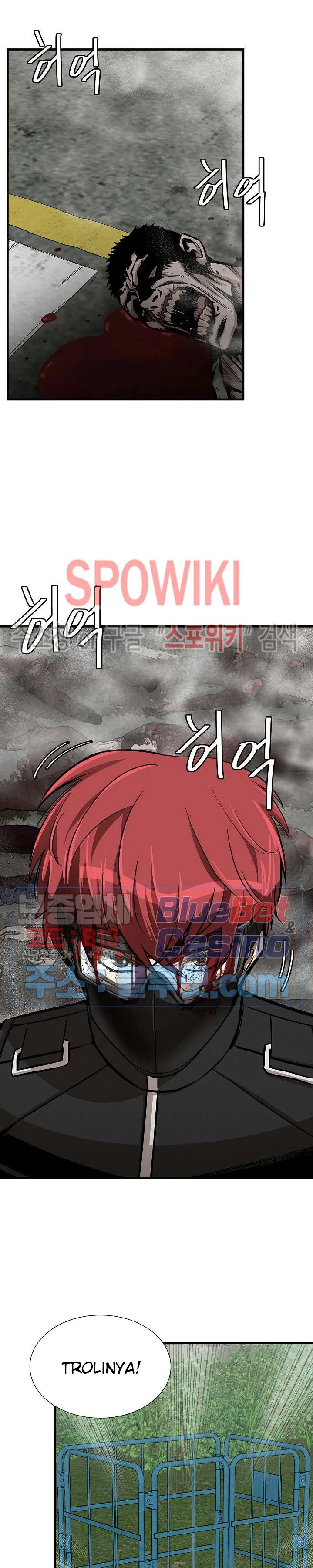 Halaman 16 — Return Survival Chapter 56