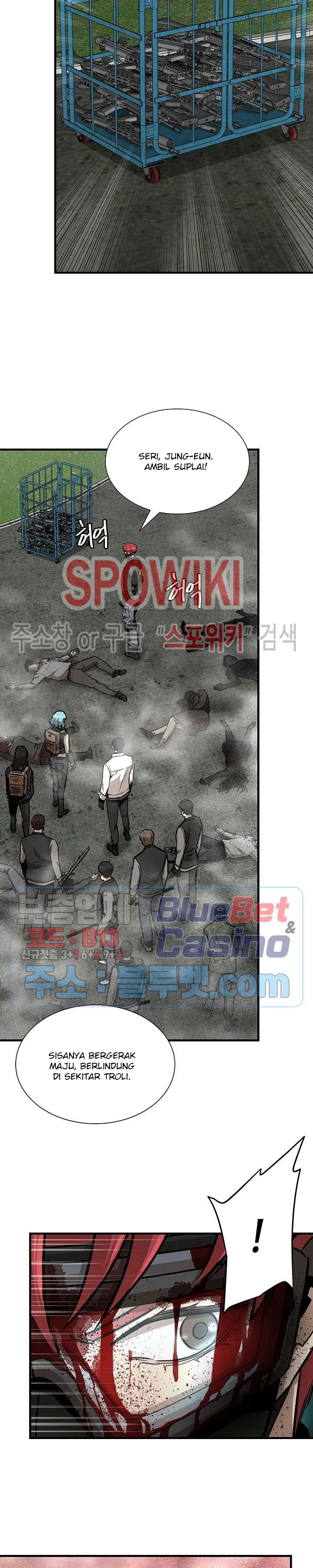 Halaman 17 — Return Survival Chapter 56