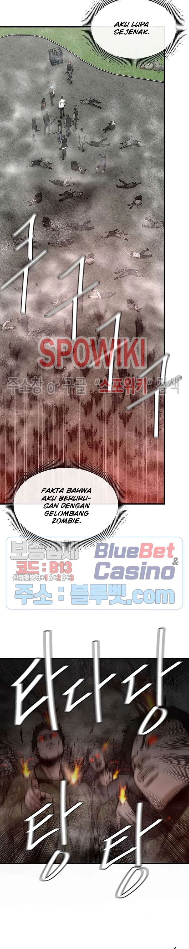 Halaman 19 — Return Survival Chapter 56