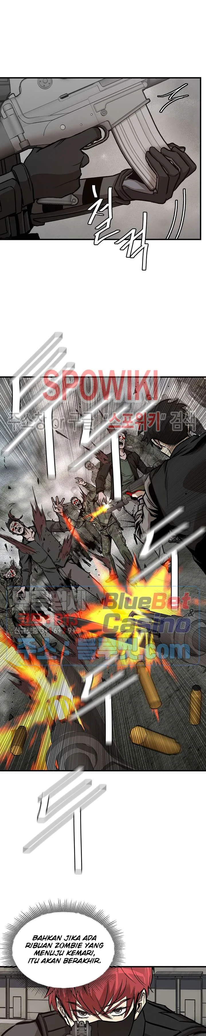 Halaman 21 — Return Survival Chapter 56