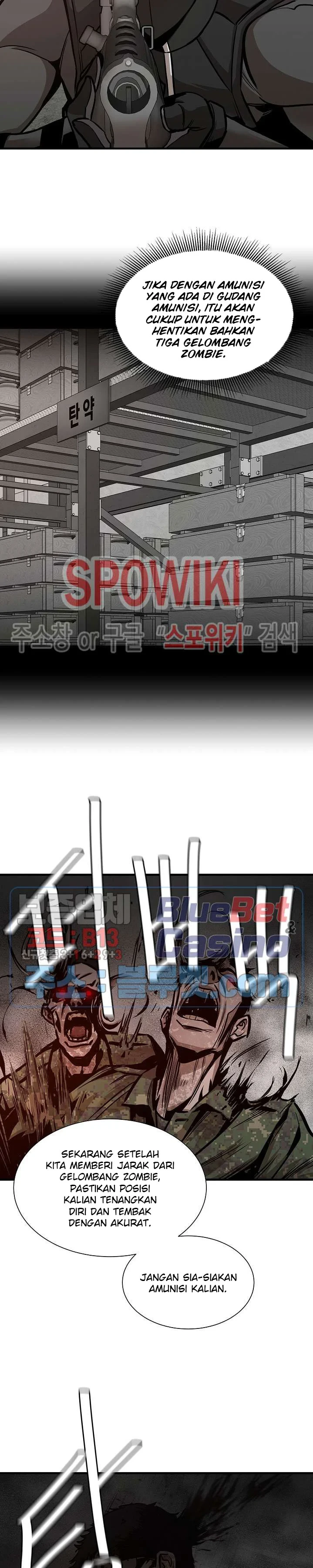Halaman 22 — Return Survival Chapter 56
