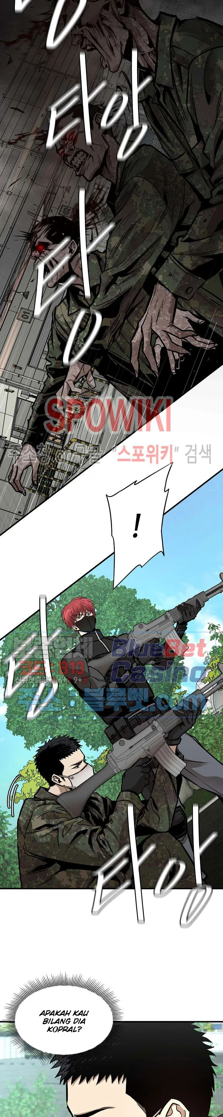 Halaman 23 — Return Survival Chapter 56