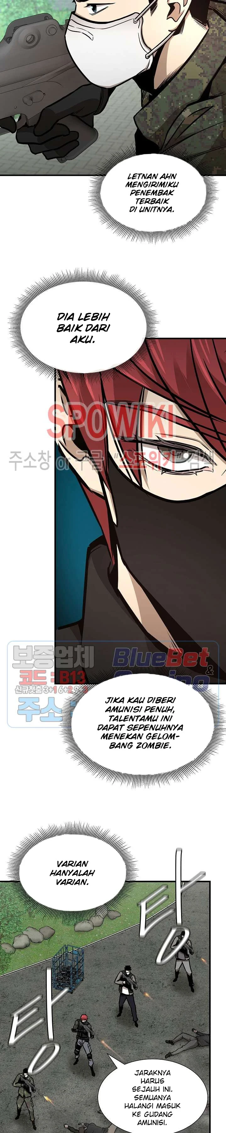 Halaman 24 — Return Survival Chapter 56