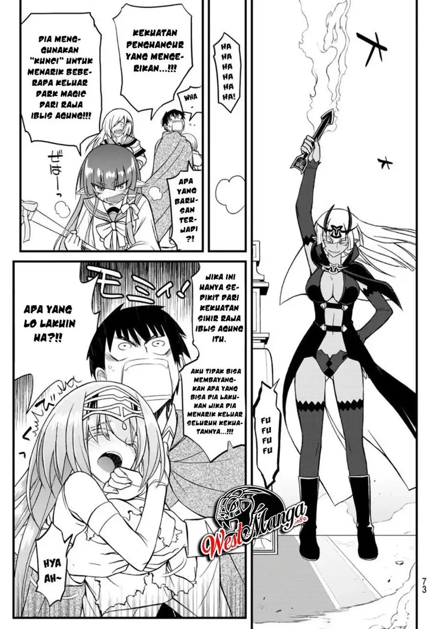 Halaman 6 — Soukyuu no Shihaisha: Konoyo no Hanbun wo Shihai suru! Hazure Cheat de Isekai wo Sukue!! Chapter 4