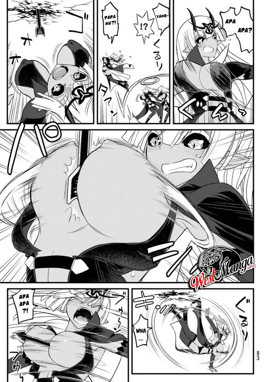 Halaman 16 — Soukyuu no Shihaisha: Konoyo no Hanbun wo Shihai suru! Hazure Cheat de Isekai wo Sukue!! Chapter 4