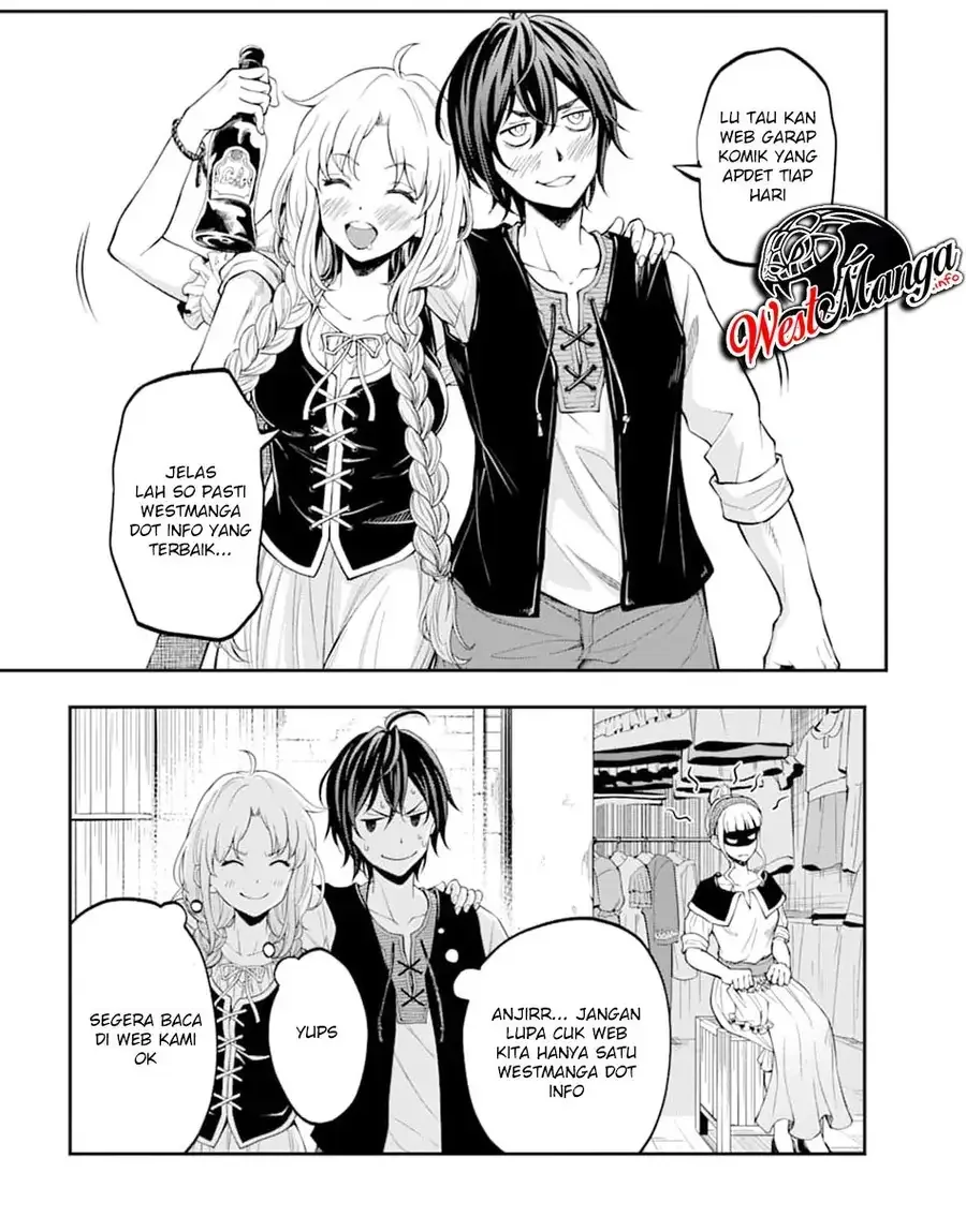 Halaman 37 — Soukyuu no Shihaisha: Konoyo no Hanbun wo Shihai suru! Hazure Cheat de Isekai wo Sukue!! Chapter 4