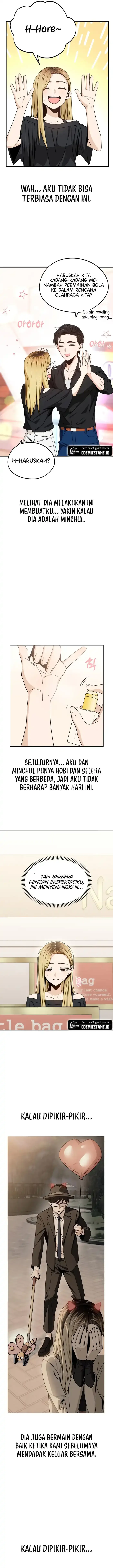 Halaman 7 — Maybe Meant to Be Chapter 66