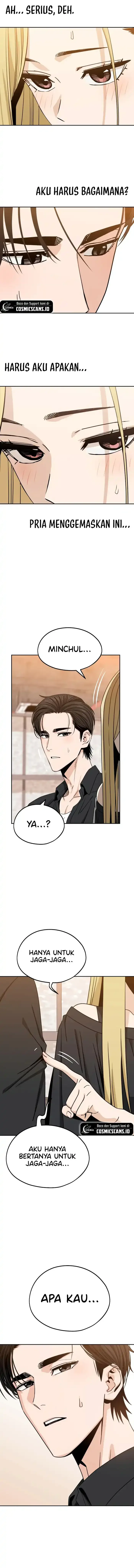 Halaman 14 — Maybe Meant to Be Chapter 66