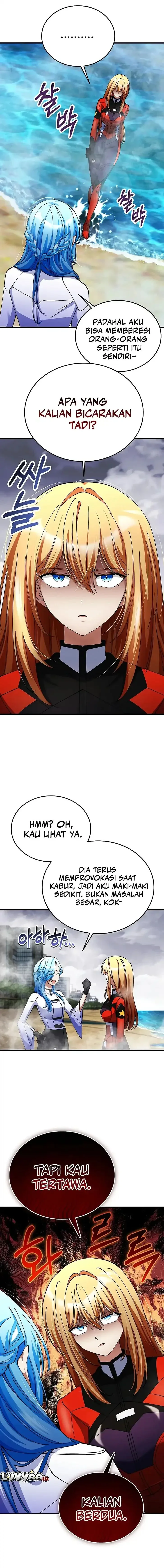 Halaman 3 — I Became the Villain the Hero Is Obsessed With Chapter 42