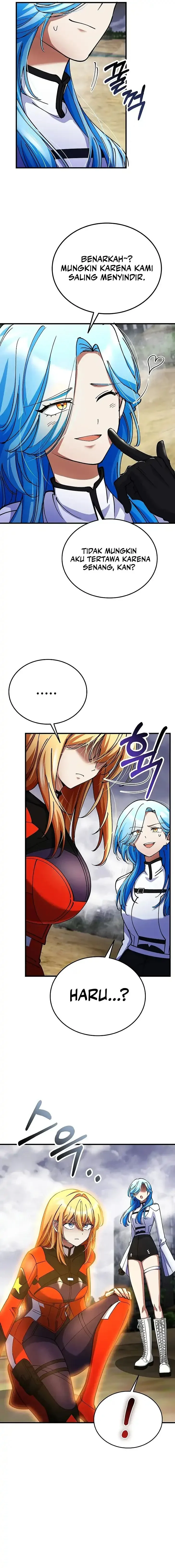 Halaman 4 — I Became the Villain the Hero Is Obsessed With Chapter 42